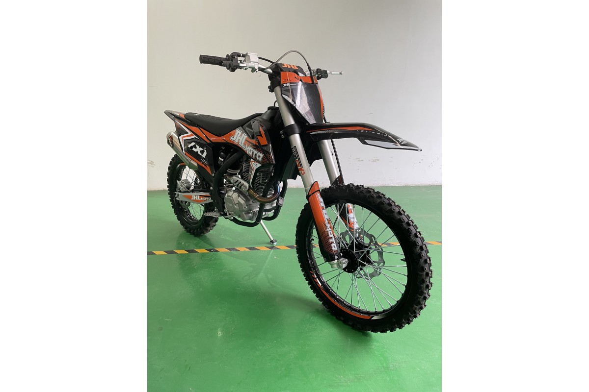 Мотоцикл JHL LX1 CB250 (172FMM-3A)