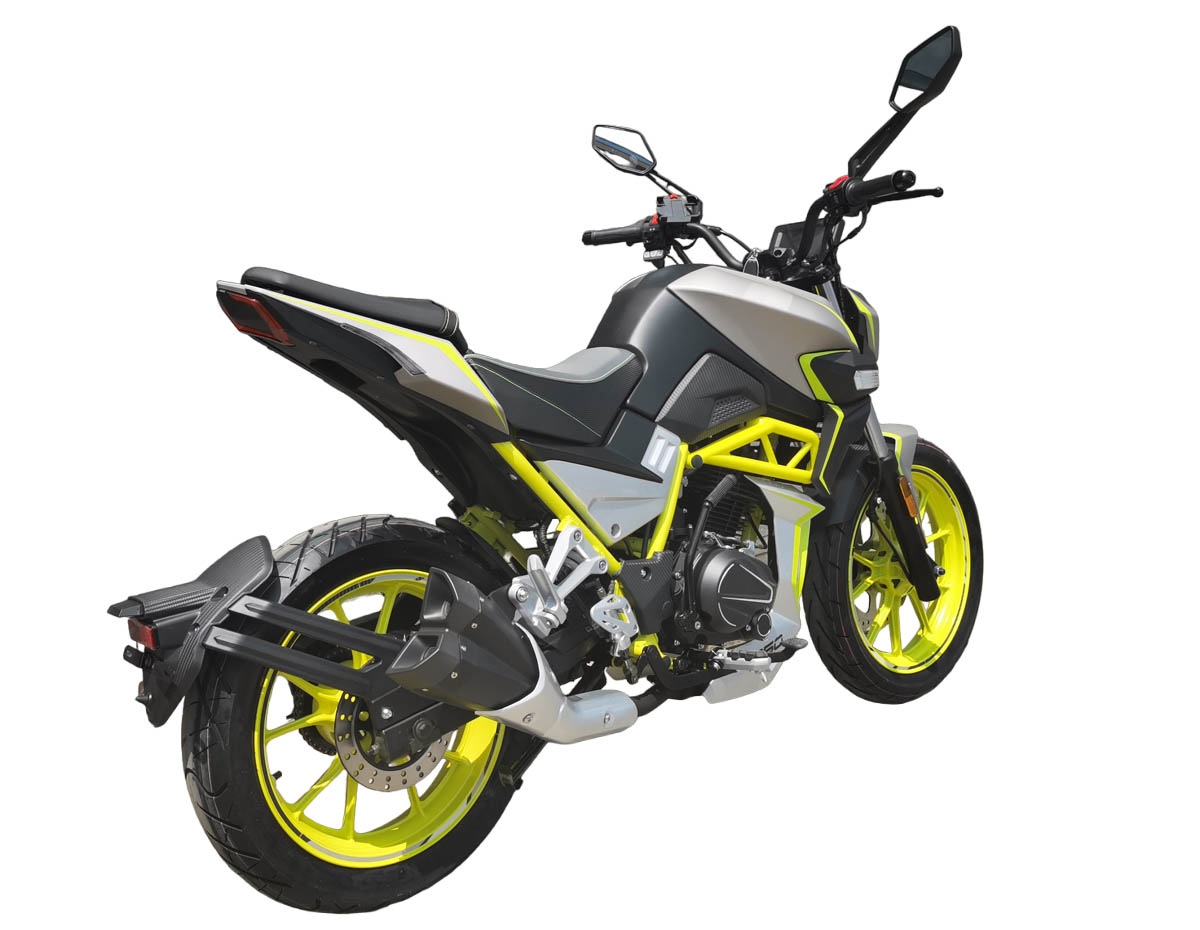 Мотоцикл NITRO 2 - 250 (SHINERAY)