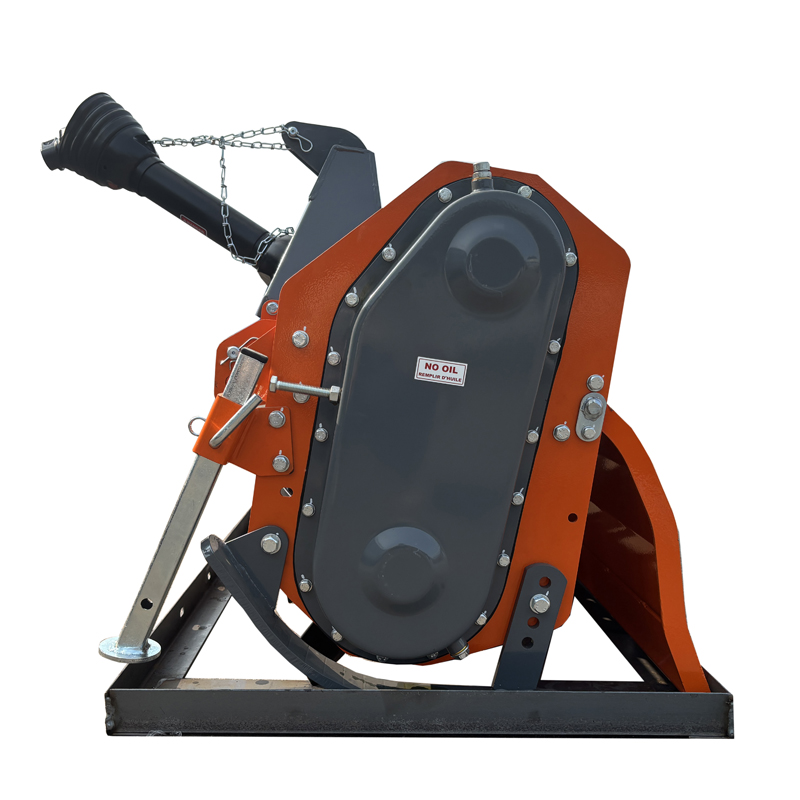 Почвофреза Rossel F.T/J165