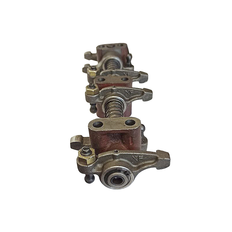 Вал с коромыслами для минитрактора