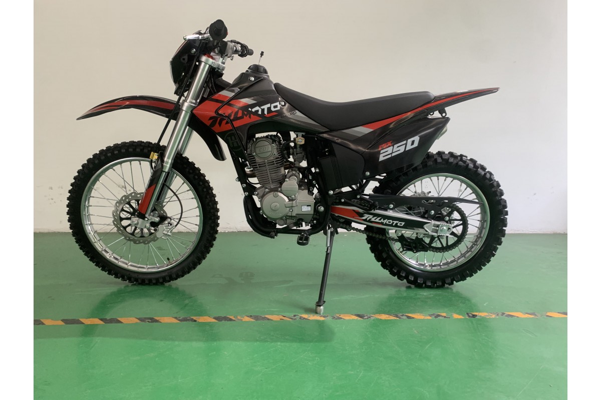 Мотоцикл JHL MX250 CB250D-G (ZS165FML)