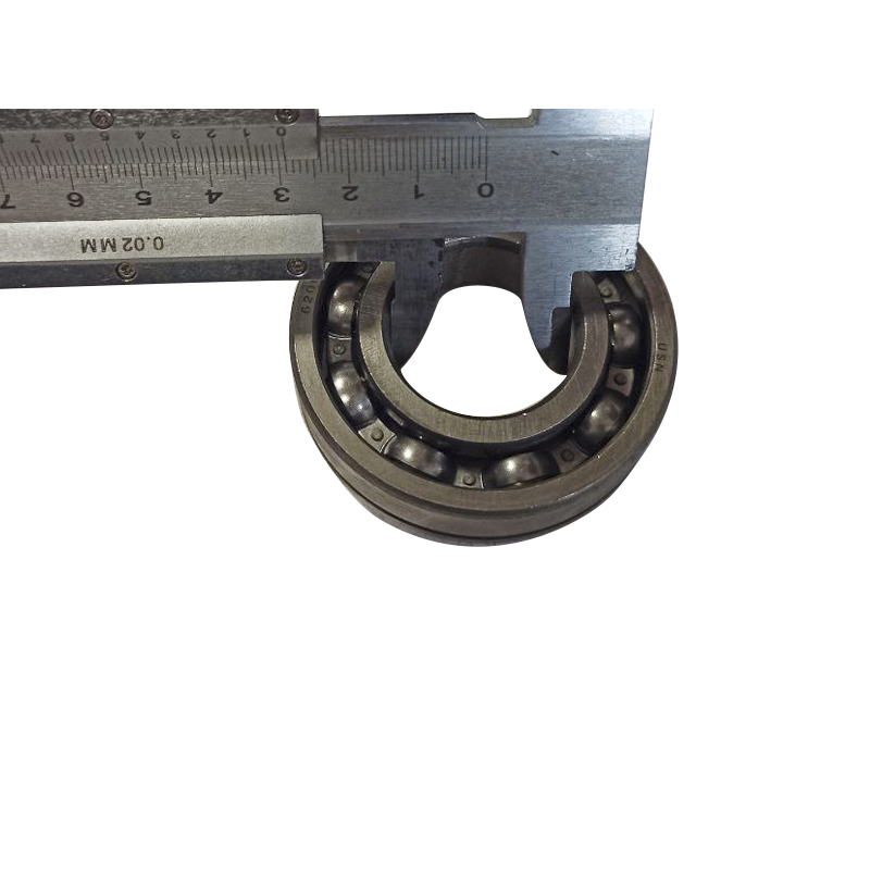 Подшипник 6206 N (с фаской под стопор)