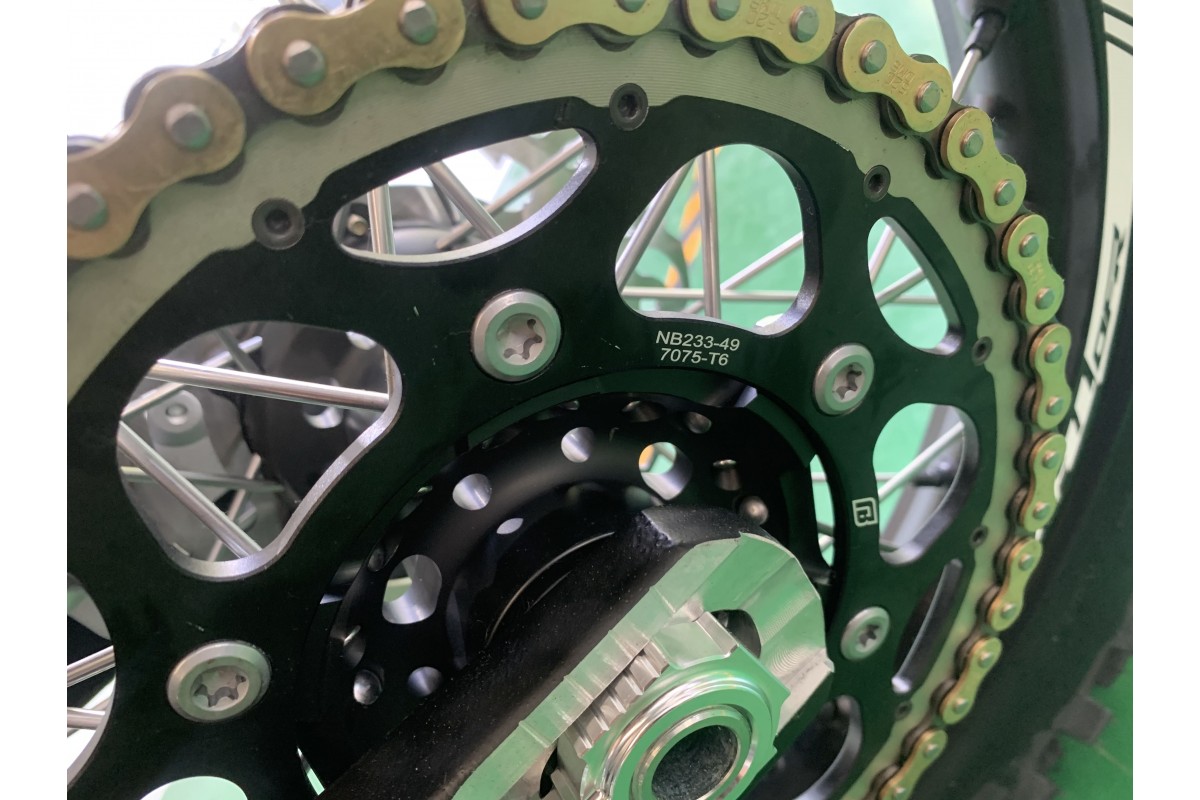 Мотоцикл JHLofr M6