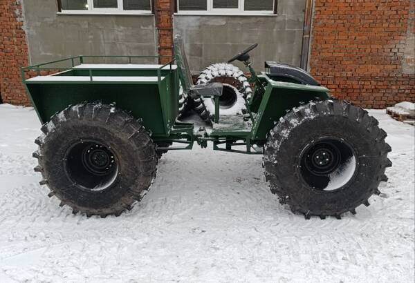 Каракат БМП 4