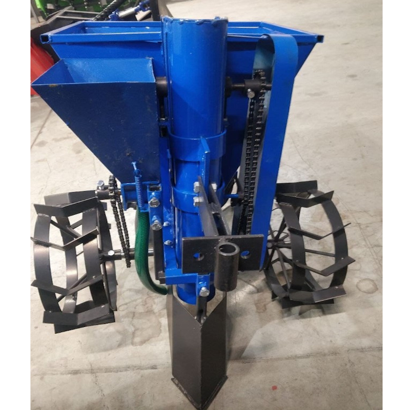 Картофелесажалка КС-01-01 с дозатором для удобрений