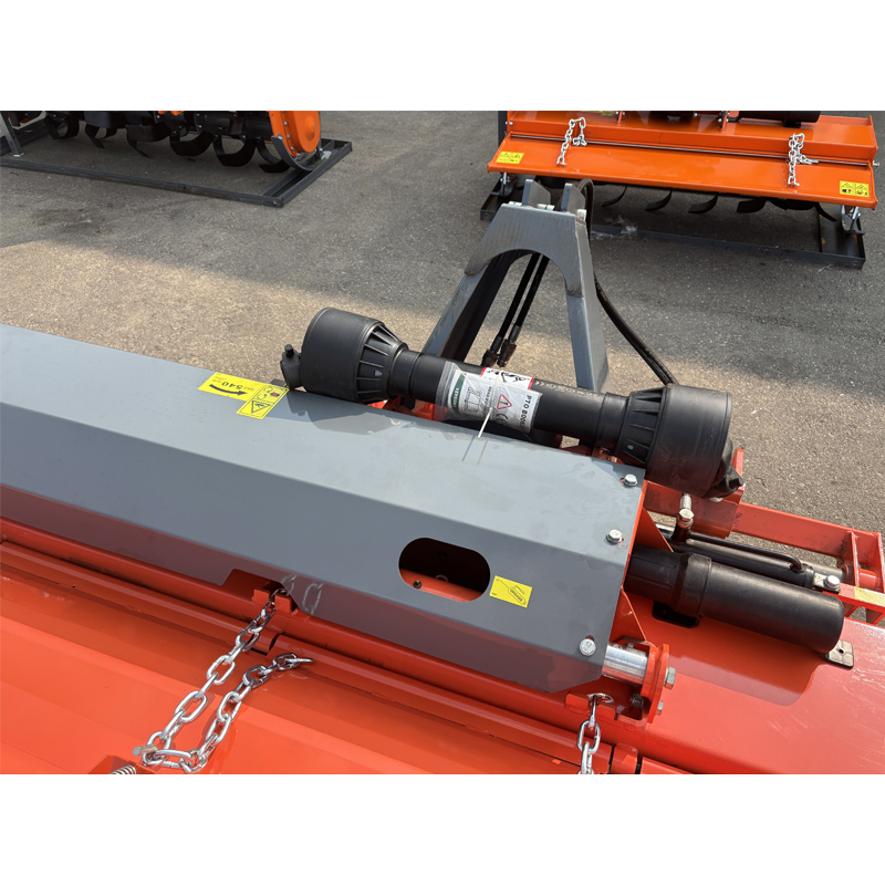 Почвофреза Rossel F.TH/U210H