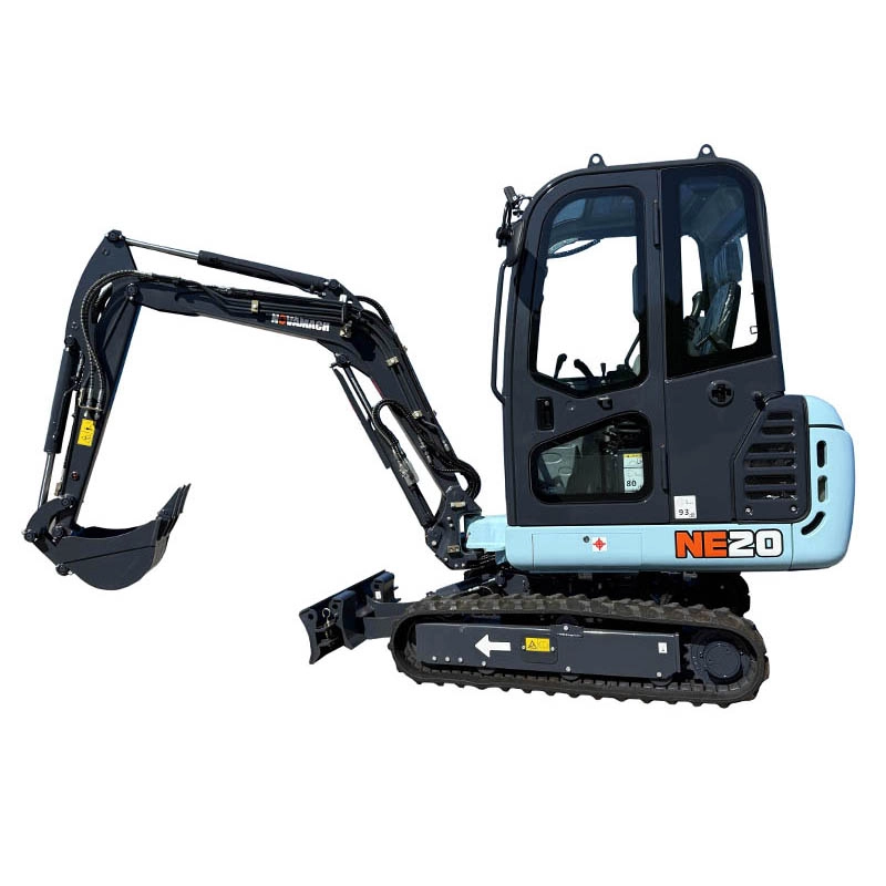 Мини-экскаватор Novamach NE20U