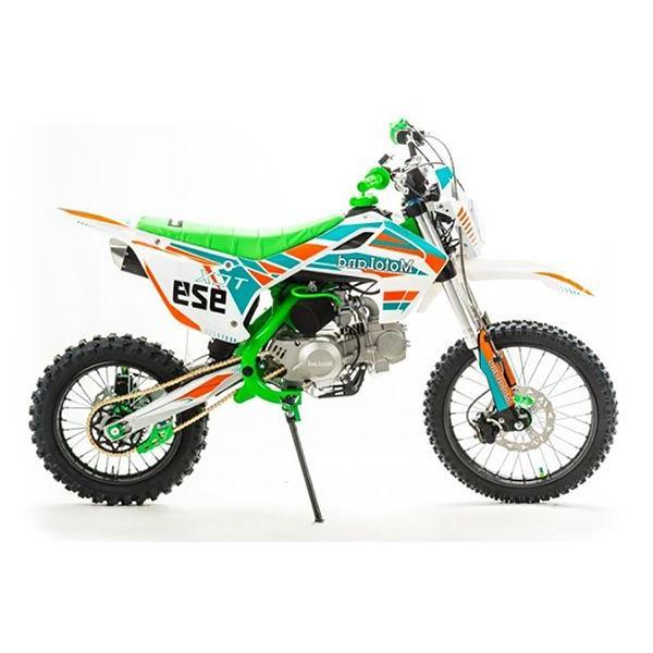 Питбайк Motoland TCX140 зеленый