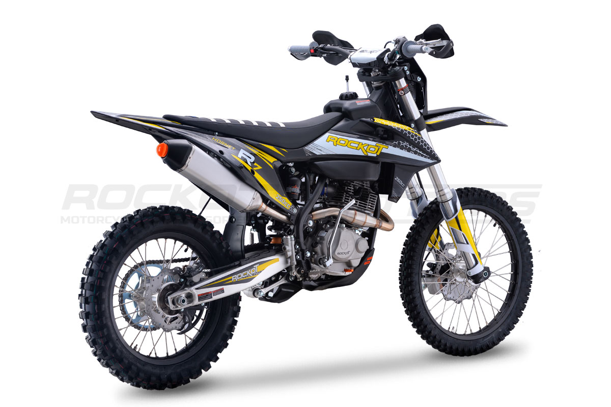 Мотоцикл эндуро ROCKOT R7 Hornet (Version 2022)