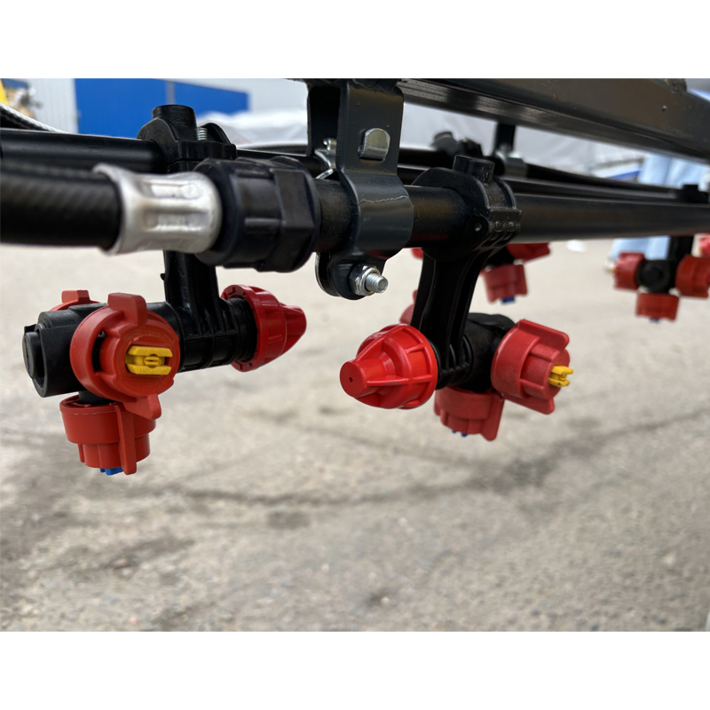 Опрыскиватель полевой навесной Rossel P300