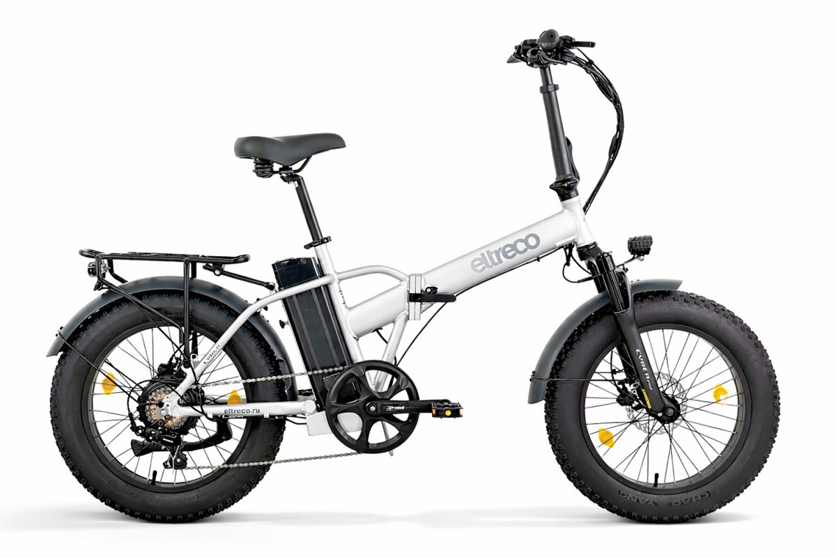Электровелосипед Eltreco CYBER PRO
