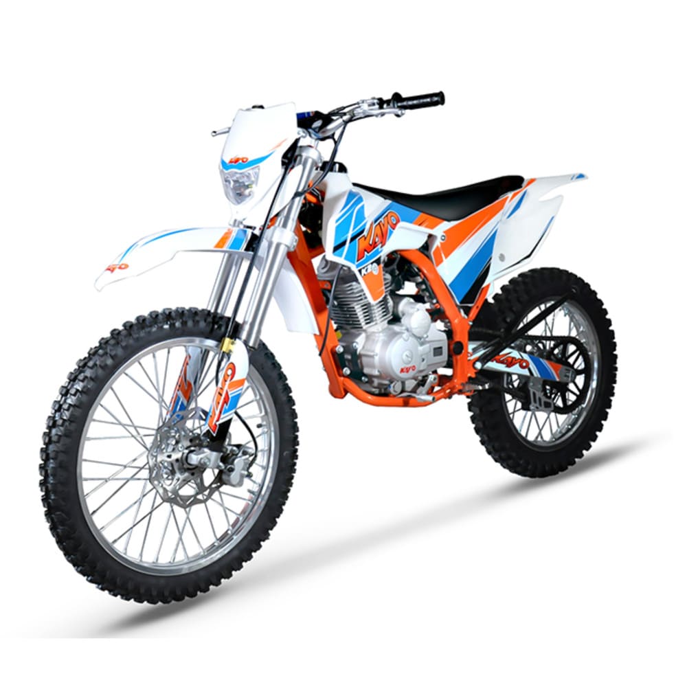 Мотоцикл KAYO K2 250 ENDURO 21/18 МХ Мотоцикл KAYO K2 250 ENDURO 21/18 МХ