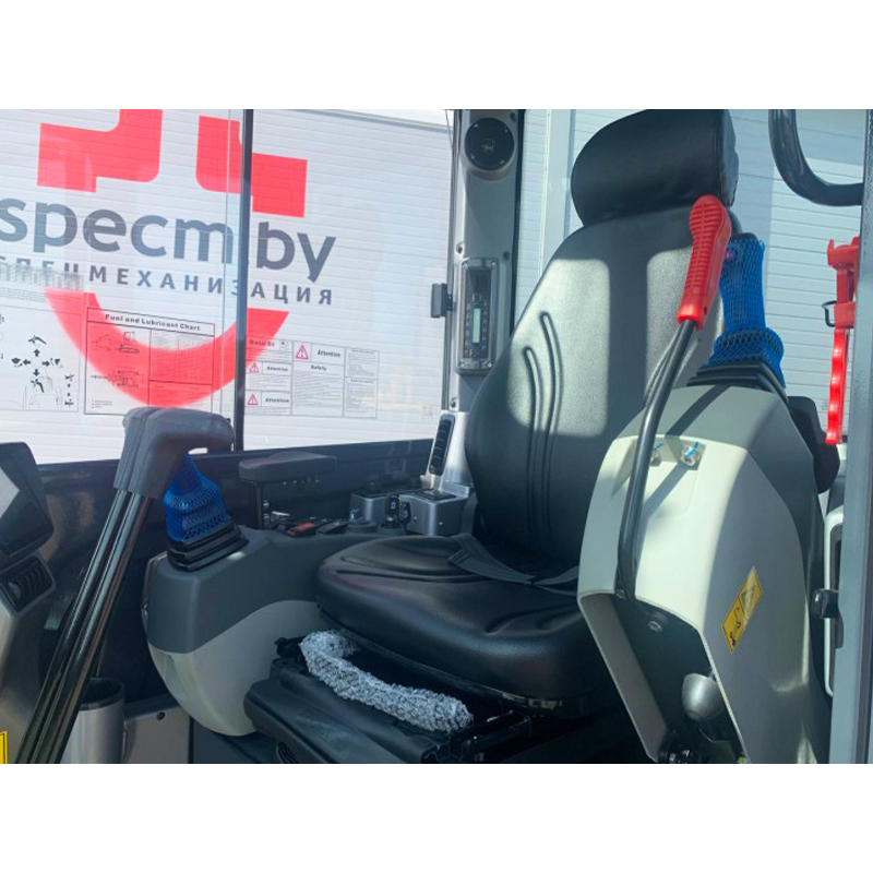 Мини-экскаватор Sunward SWE60UF