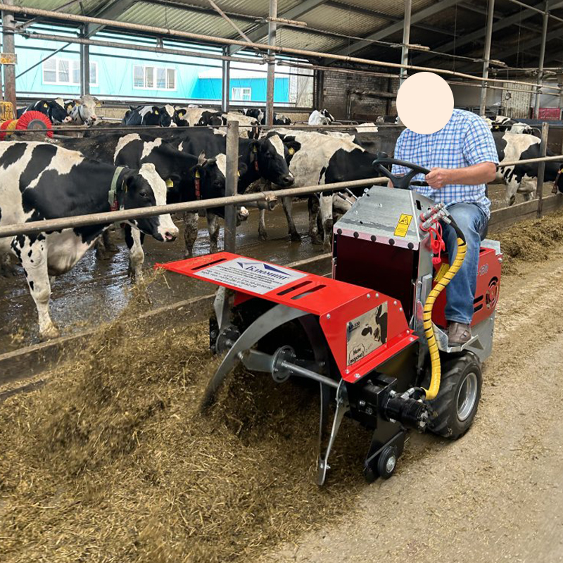 Подталкиватель-ворошитель кормов БЛ-130ПВ