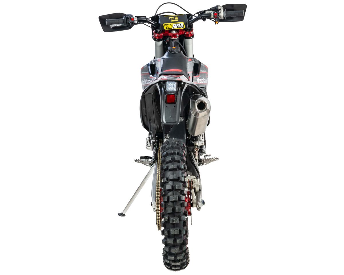 Мотоцикл Кросс Motoland ST 300 EFI (175FMM PR5) РАСПРОДАЖА