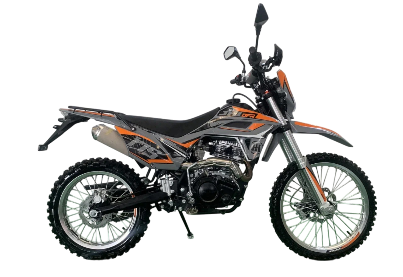 Питбайк JHL SX175 LX162FMJ