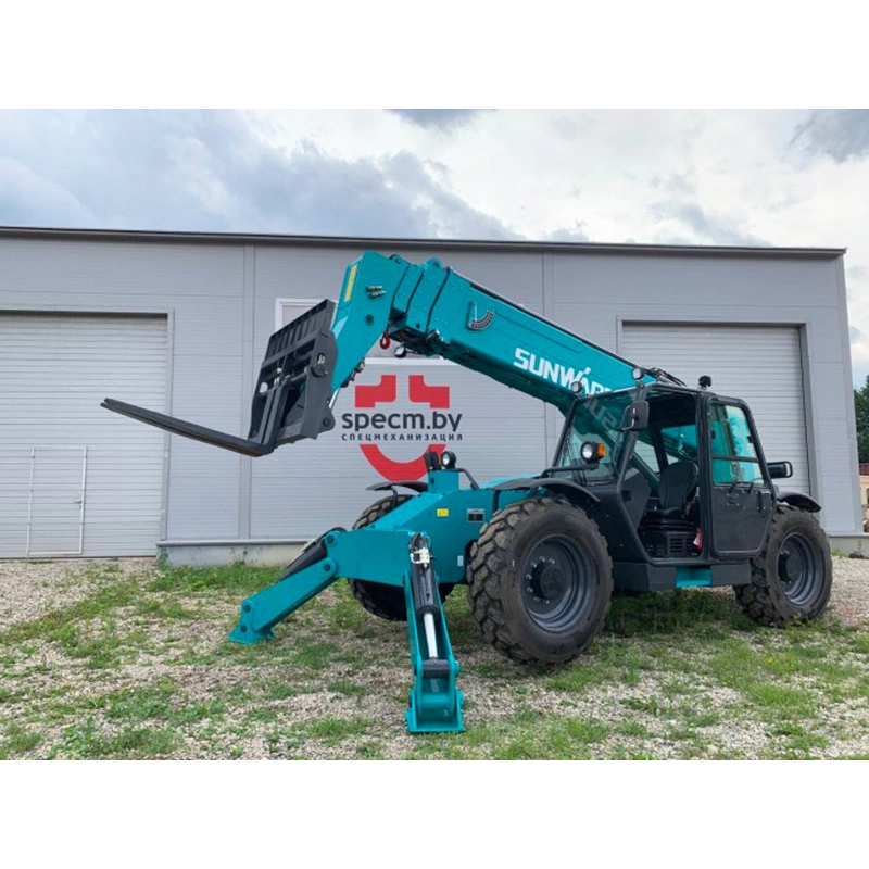 Телескопический погрузчик Sunward SWTH4517