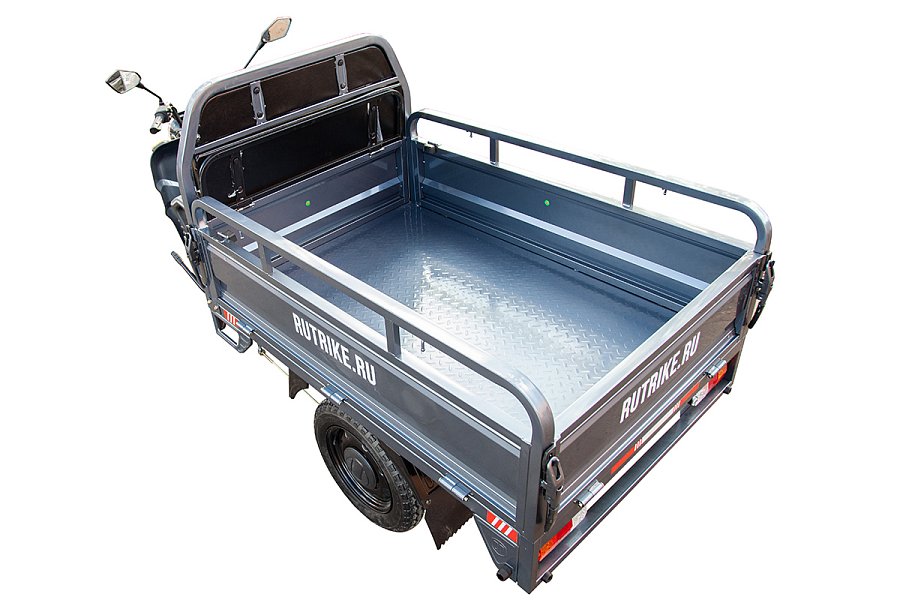 Грузовой электротрицикл Rutrike Мастер 1500 60V1200W