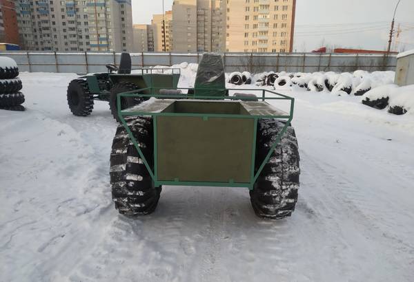 Каракат БМП 2