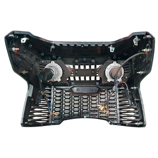 Фары с рамкой в сборе для 20D,244,282