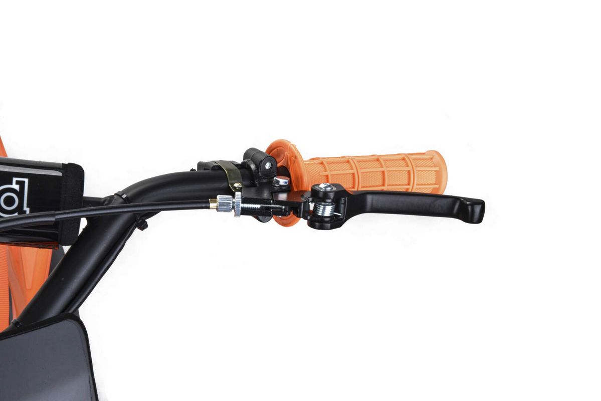 Питбайк  Motoland 125 SX 125 E 17/14 оранжевый