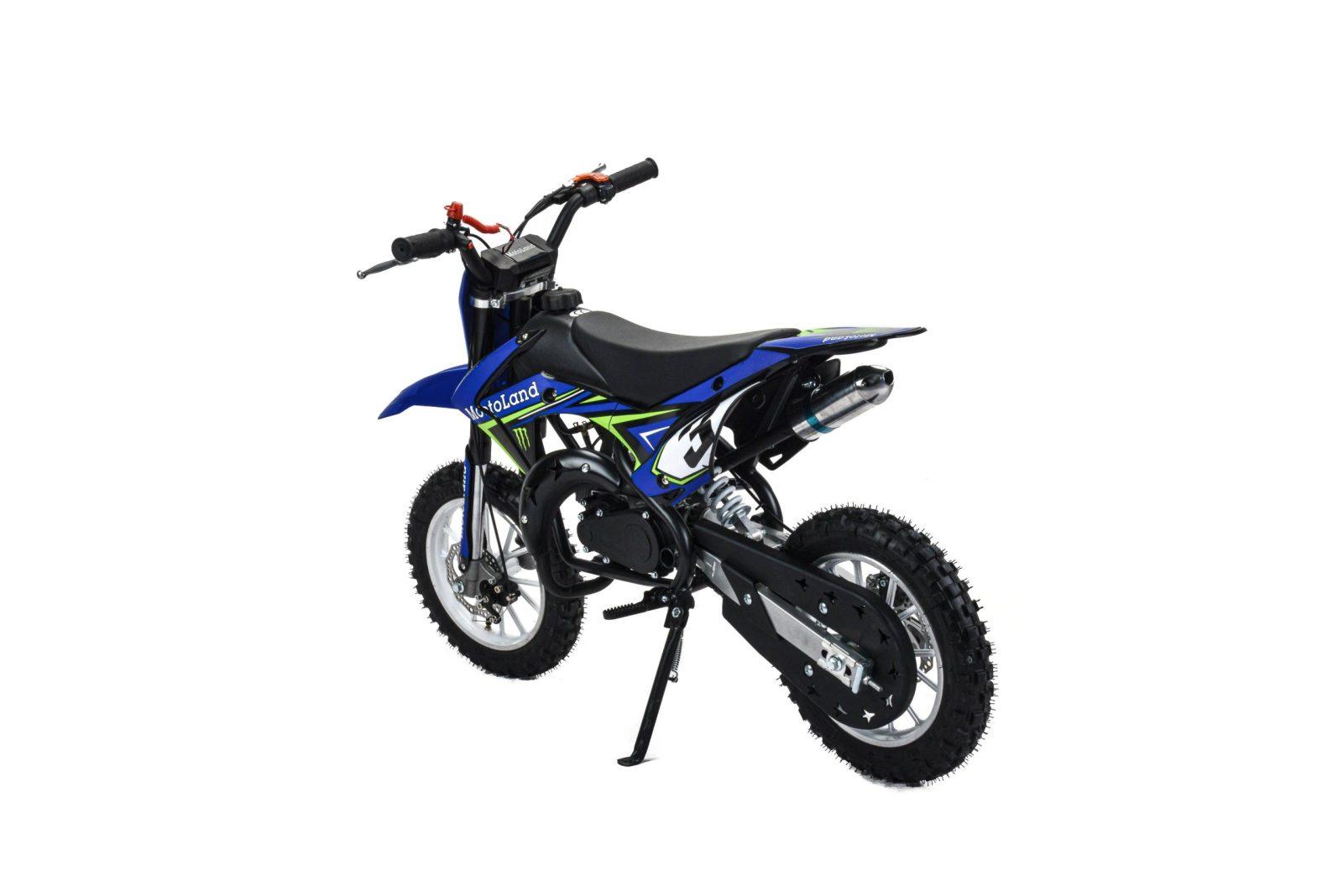Питбайк Motoland XT50