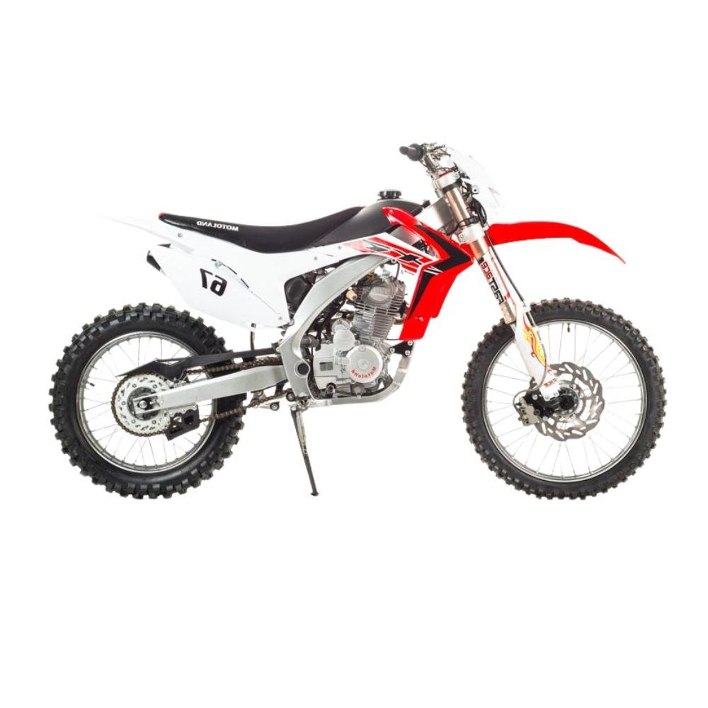 Кроссовый мотоцикл Motoland XR250 FA без ПТС