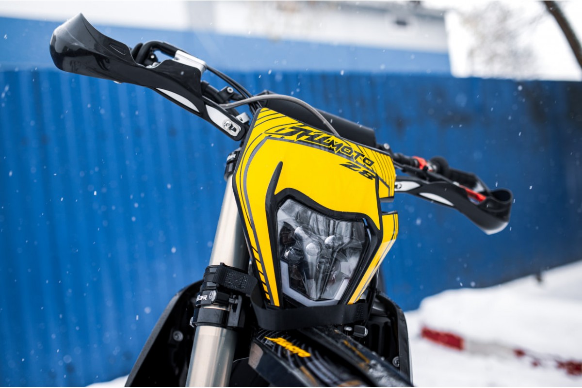 Мотоцикл JHL Z8 NC300S (182-MN)