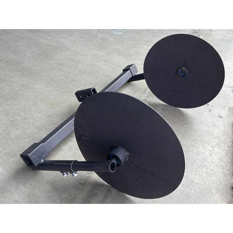 Окучник дисковый ОД-01/75-1Р (для мотоблока МТЗ, прямоугольная сцепка)