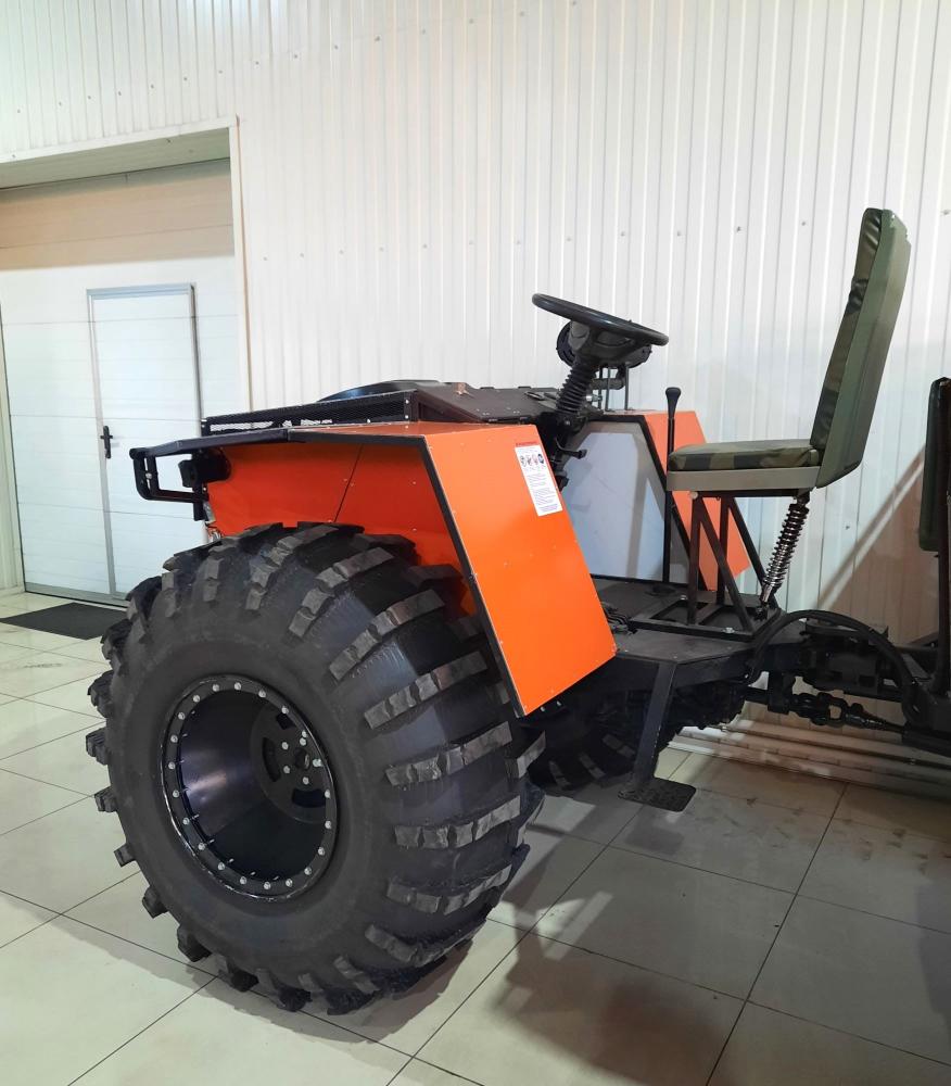 Вездеход Вепрь В5М