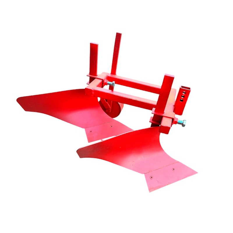 Плуг П1-2х215/14-13 для мотоблока МТЗ (сцепка под прямоугольник)