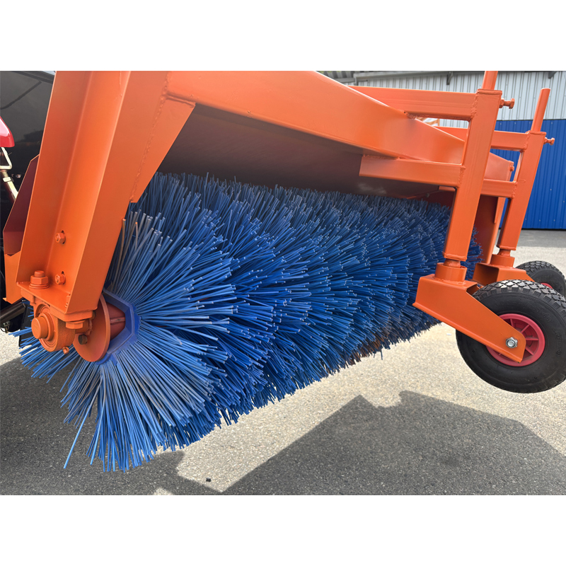 Щетка навесная Уралец Н03.00.300-01