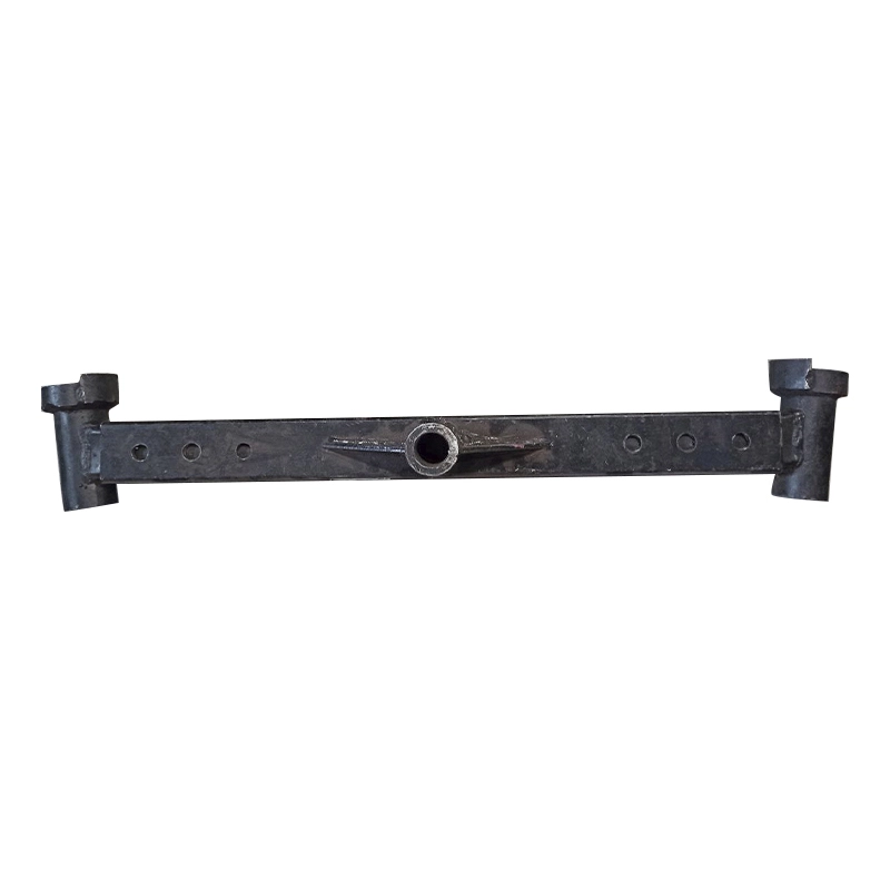 Передний мост 152/184 без плиты крепления, втулок,цапф,ступиц