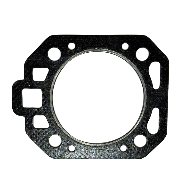 Прокладка ГБЦ R195/195N 104мм с квадратным выступом 13 отверстий