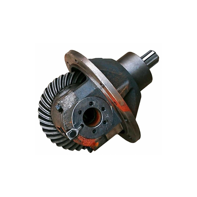 Редуктор переднего моста в сборе Z-35/11 для 244