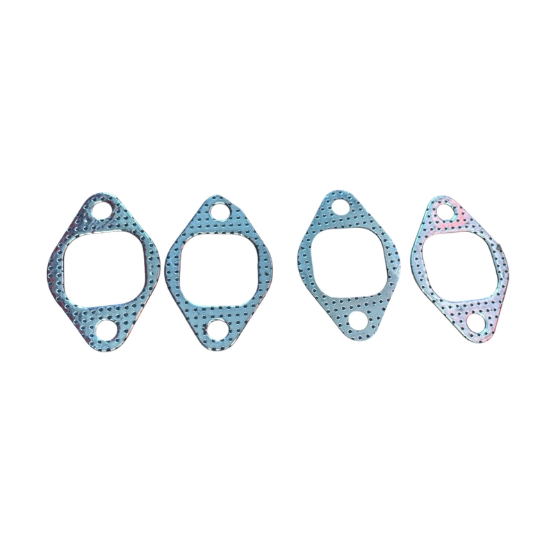 Прокладка выпускного коллектора (комплект 4шт) YUNNEI YN38GBZ