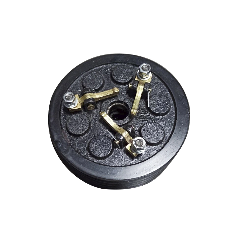 Сцепление 4-ручейковое в сборе КПП