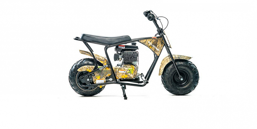 Мотоцикл Motoland 100 RT100 (154F 4HP)