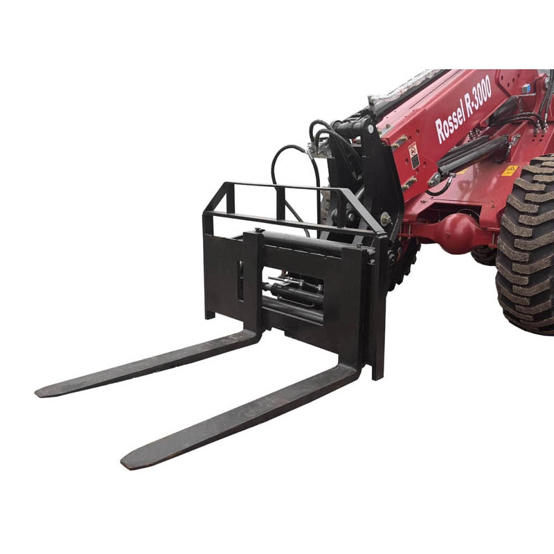 Вилы к фронтальному погрузчику Rossel R-3000