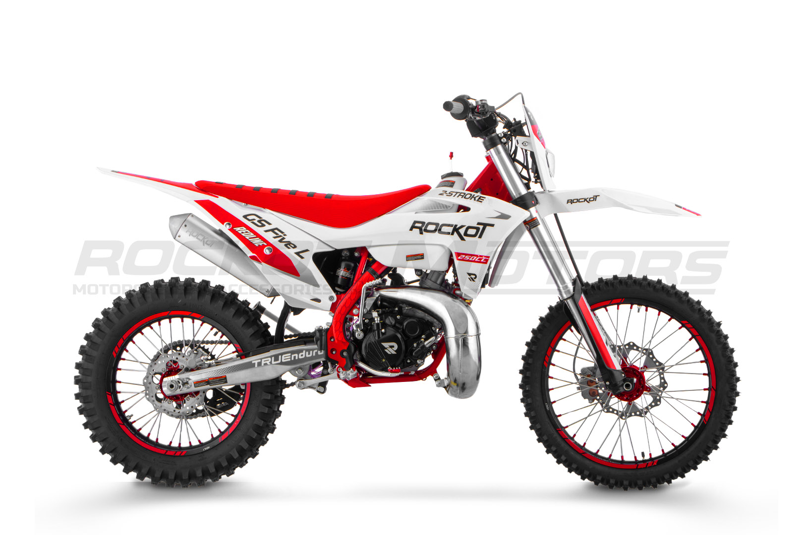 Мотоцикл эндуро ROCKOT GS5-L Redline