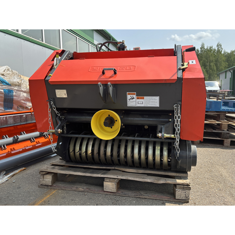 Пресс-подборщик Уралец 0890