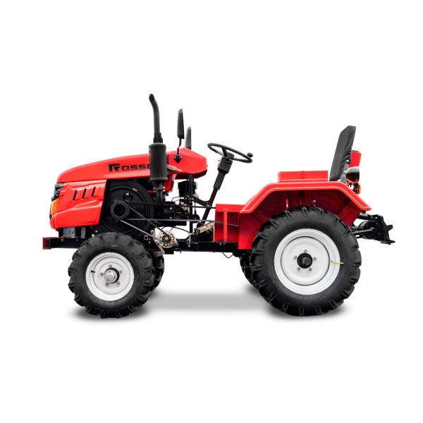 Минитрактор Rossel XT-184D
