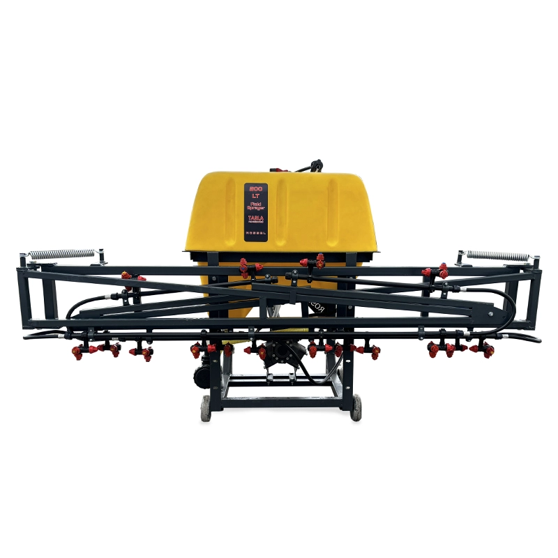 Опрыскиватель полевой навесной Rossel P200