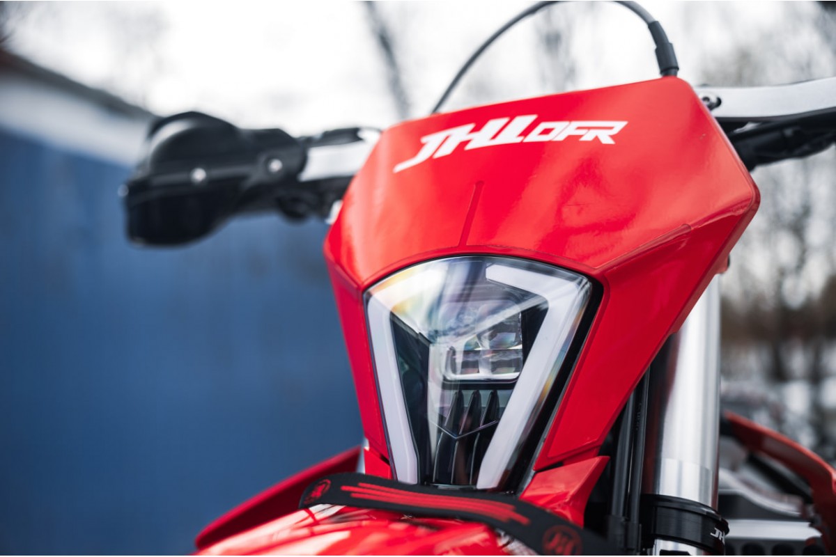 Мотоцикл JHLofr GS YBS300 (176MN)