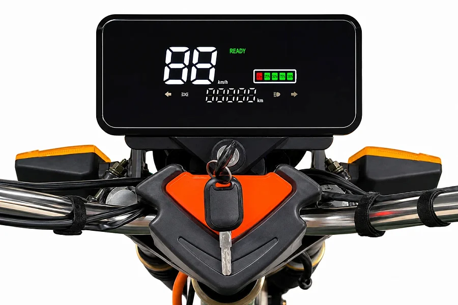Грузовой электротрицикл Rutrike Каскад 1600 60V1000*2W