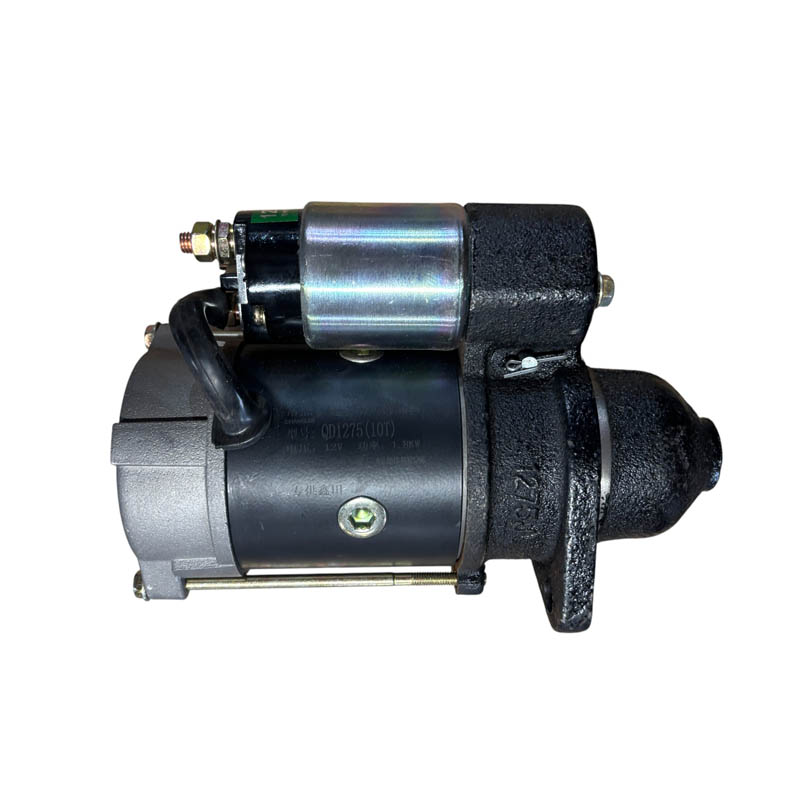 Стартер R195 Z-10 Ф75*112мм QD1275 1.8kW втягивающее слева (152/184)