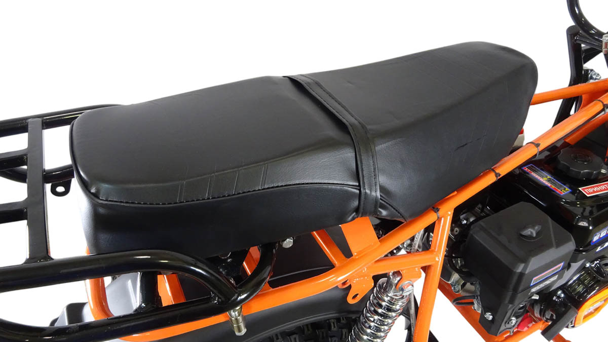 Мотоцикл СКАУТ САФАРИ ПЛЮС 3L-10Е BIGFOOT(ФАРА, ЭЛ.СТ.перед и зад подвес. KP270 10 лс,седло Альфа