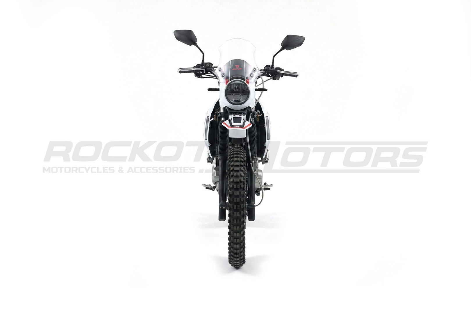 Мотоцикл эндуро ROCKOT MONTANA
