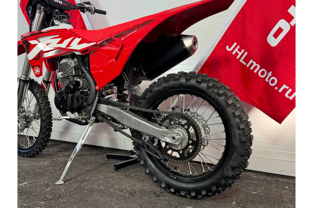 Мотоцикл JHLofr LX PR300 (LX26)