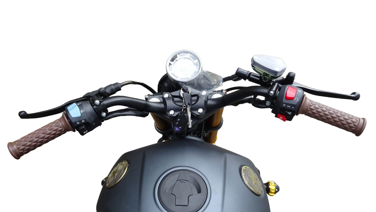 Мотоцикл STREET 250